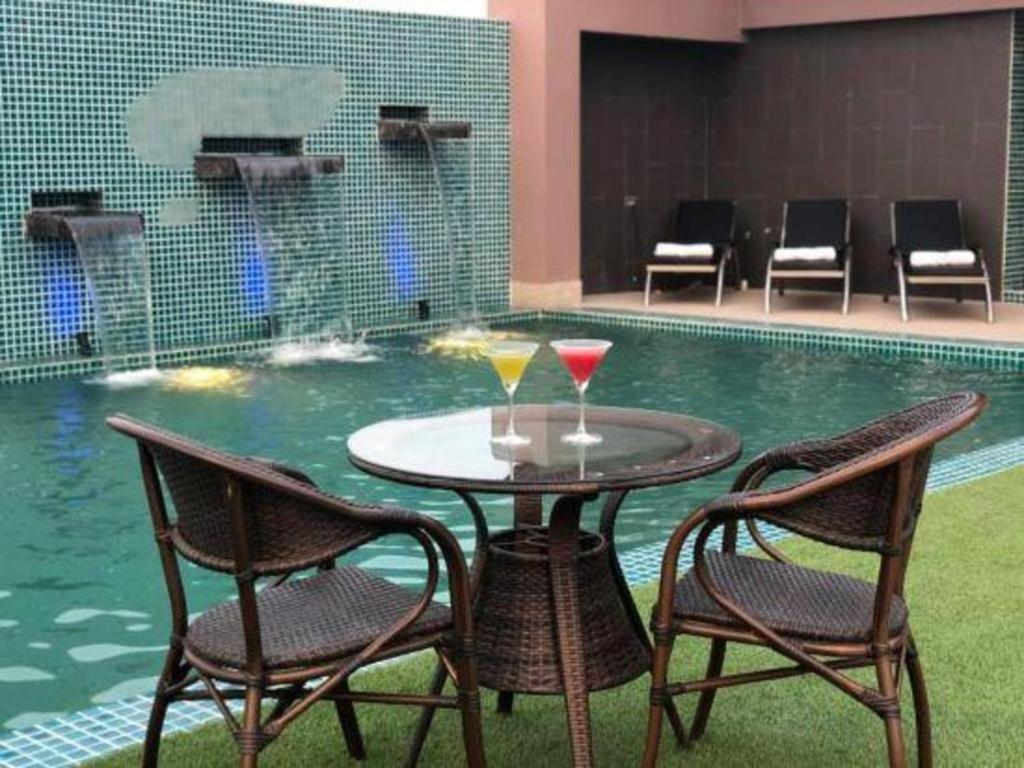 Hotel Castle Salam Khulna Exteriér fotografie