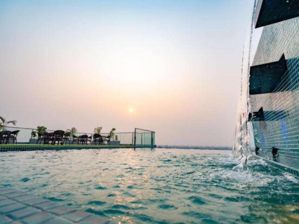 Hotel Castle Salam Khulna Exteriér fotografie