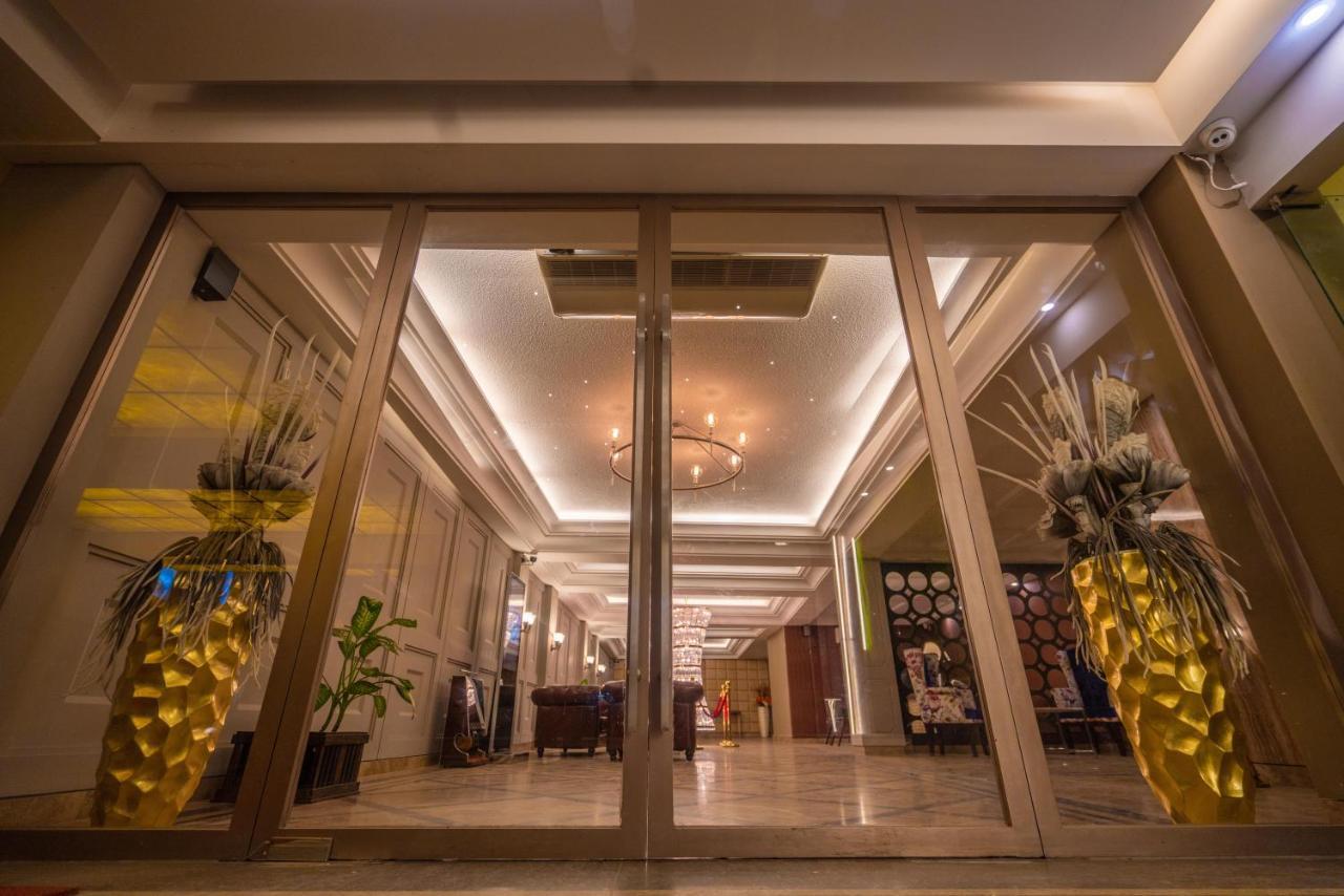 Hotel Castle Salam Khulna Exteriér fotografie