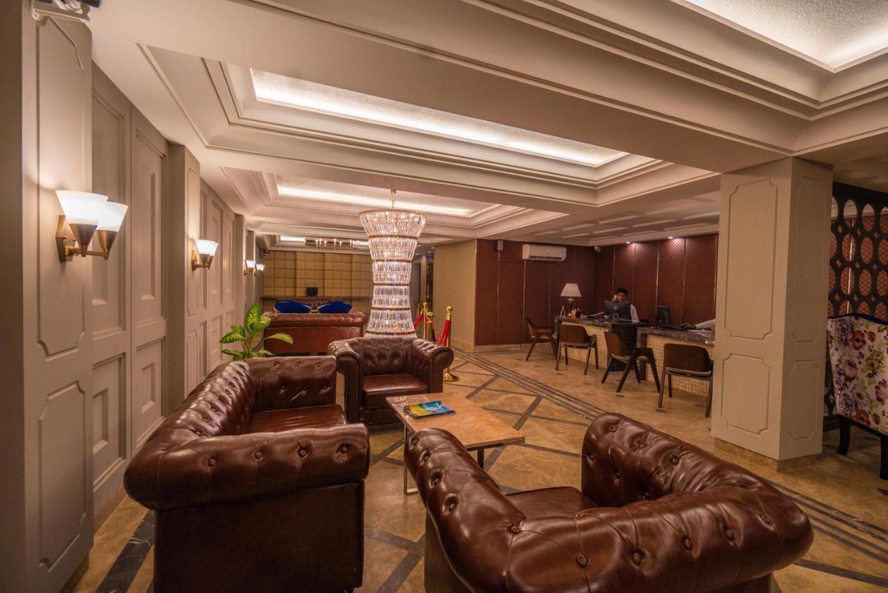 Hotel Castle Salam Khulna Exteriér fotografie